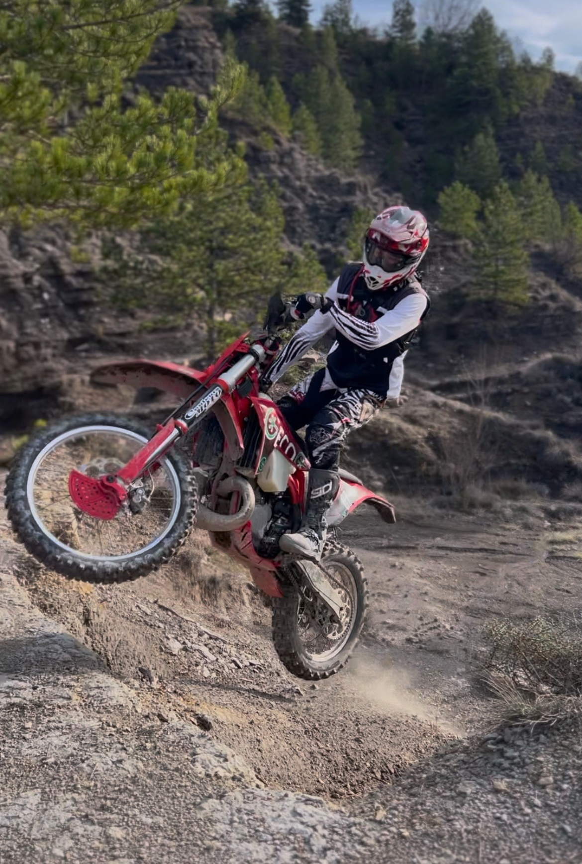 Pneu Offroad